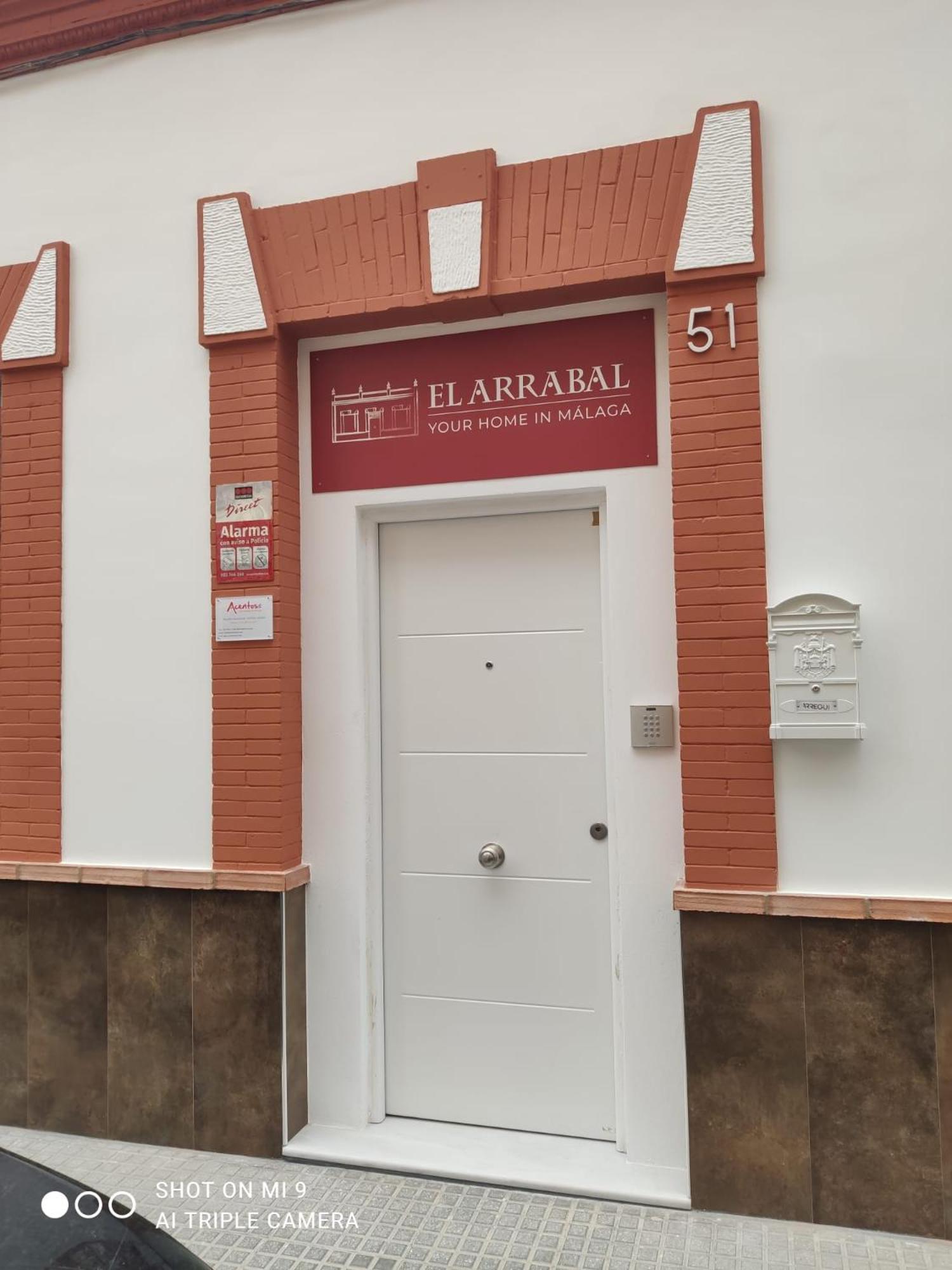 Malasana 51, New Art Apartment, Breakfast Included, Historic Center, Quite Neighborhood, Ml * Malaga
