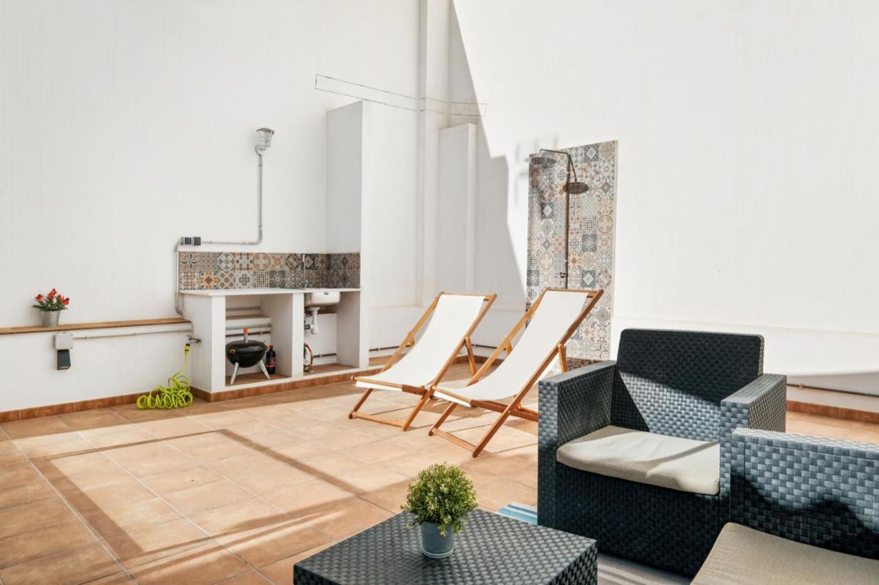 Malasana 51, New Art Apartment, Breakfast Included, Historic Center, Quite Neighborhood, Ml Appartement *